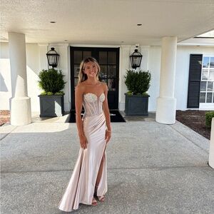 Sherri Hill Prom Dress
